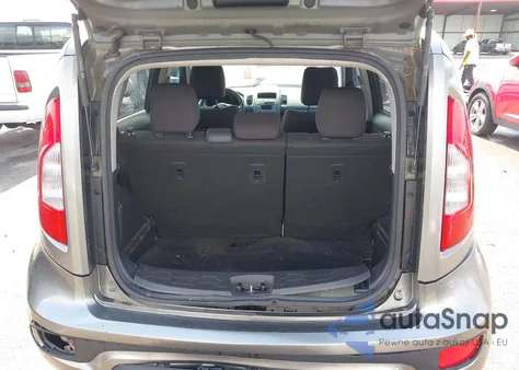 2013 Kia Soul из США, поврежденный, VIN KNDJT2A57D7551959